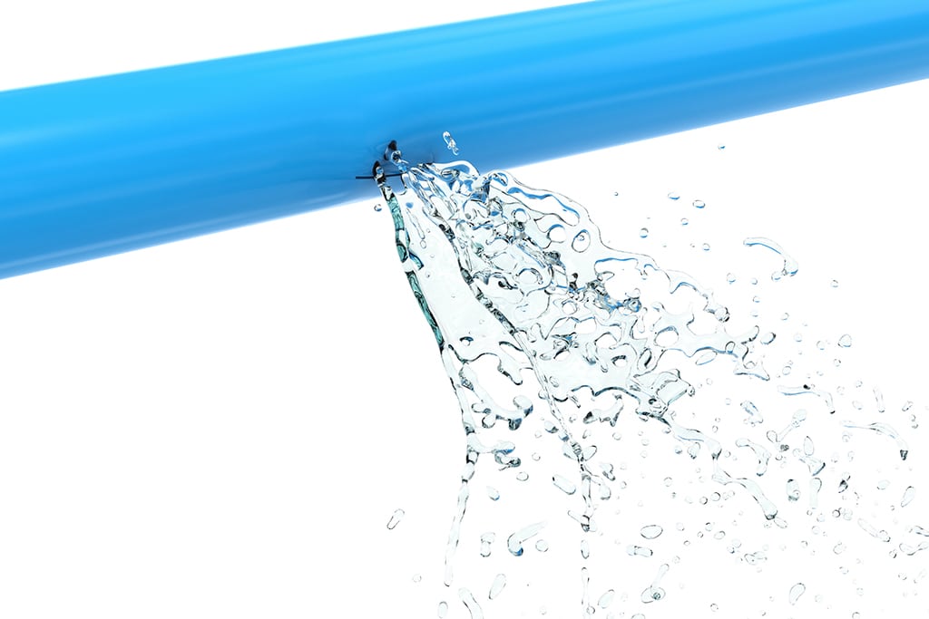 Water Line Repair and Replacement